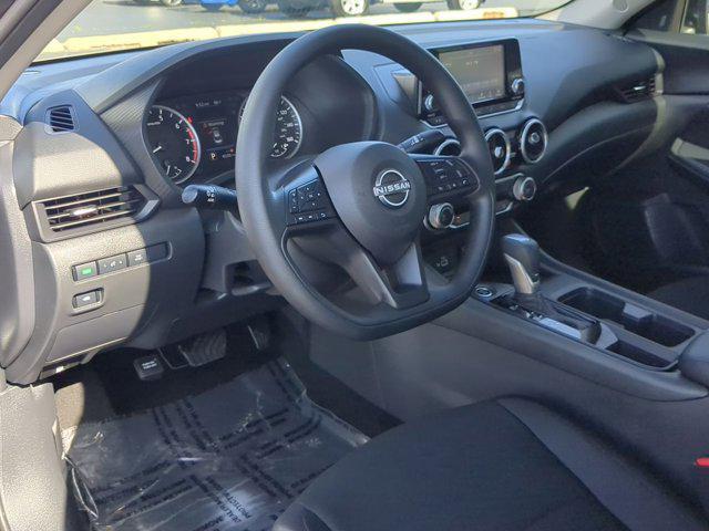 used 2025 Nissan Sentra car, priced at $20,499