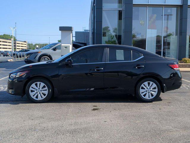 used 2025 Nissan Sentra car, priced at $20,499