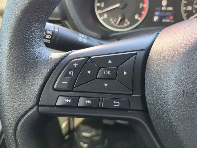 used 2025 Nissan Sentra car, priced at $20,499