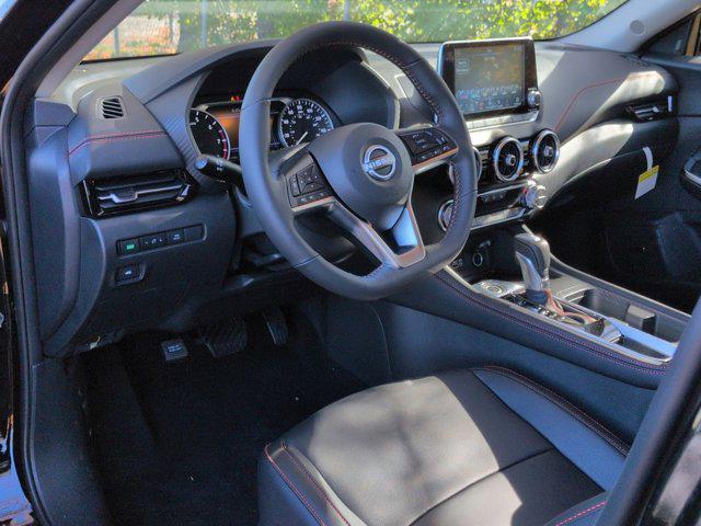new 2025 Nissan Sentra car, priced at $24,263