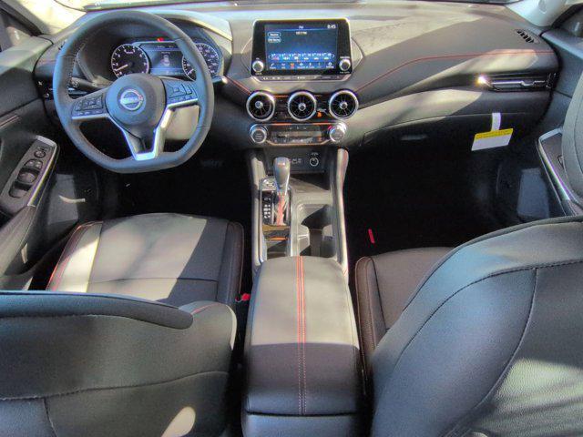 new 2025 Nissan Sentra car, priced at $24,263