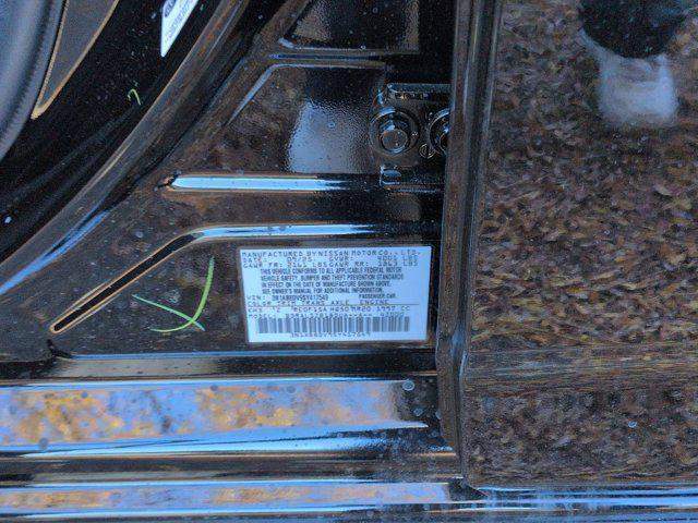 new 2025 Nissan Sentra car, priced at $24,263