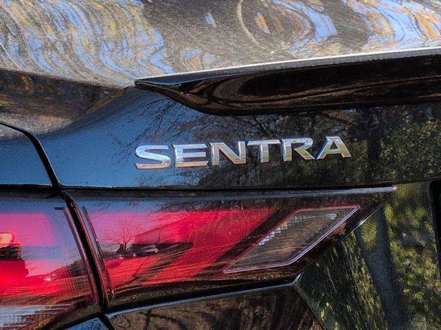 new 2025 Nissan Sentra car, priced at $24,263