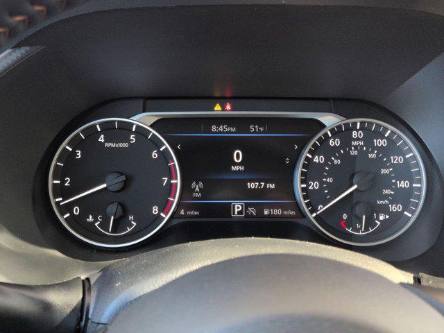 new 2025 Nissan Sentra car, priced at $24,263