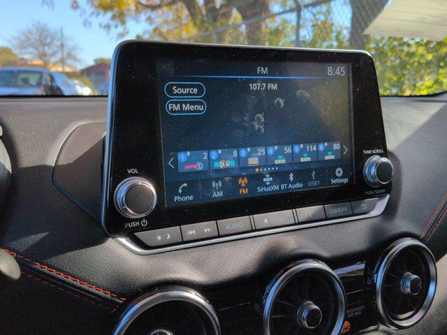 new 2025 Nissan Sentra car, priced at $24,263