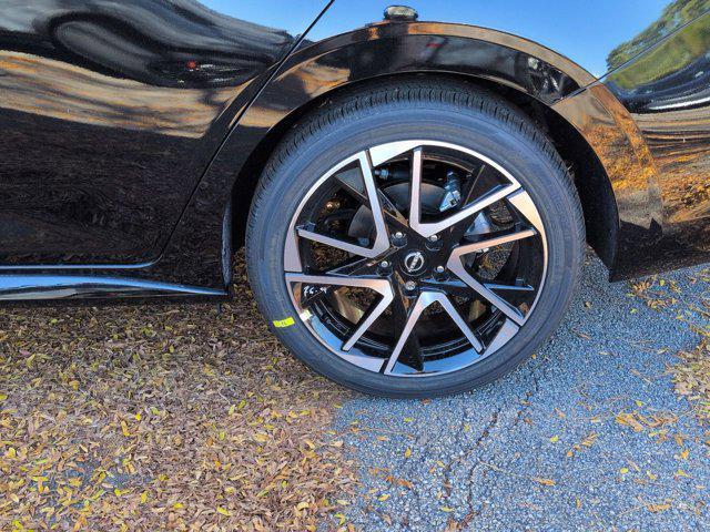 new 2025 Nissan Sentra car, priced at $24,263