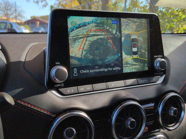 new 2025 Nissan Sentra car, priced at $24,263