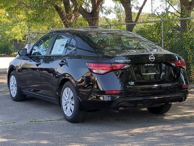 new 2025 Nissan Sentra car, priced at $21,168