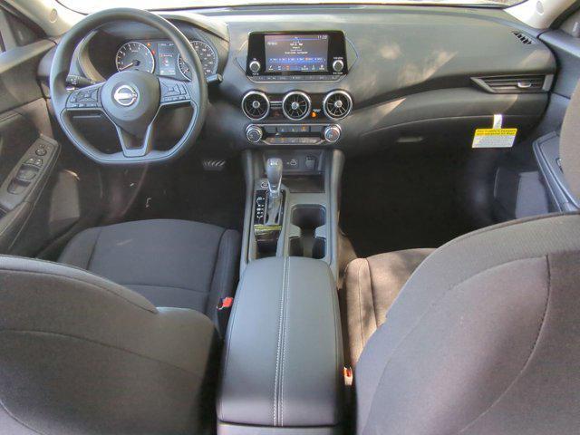 new 2025 Nissan Sentra car, priced at $21,168