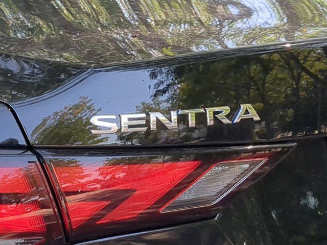 new 2025 Nissan Sentra car, priced at $21,168