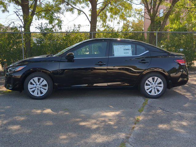 new 2025 Nissan Sentra car, priced at $21,168
