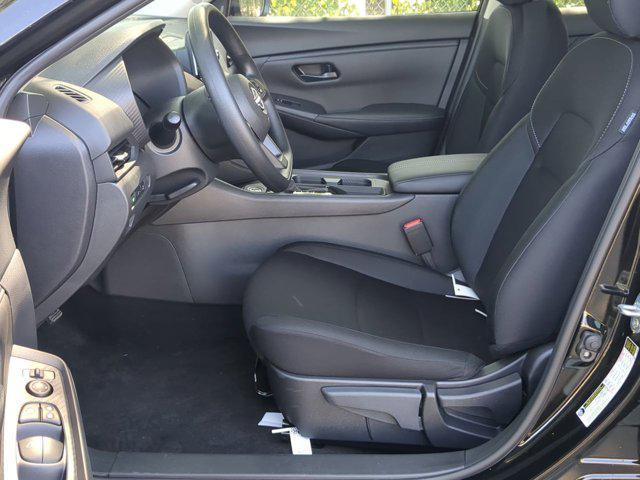new 2025 Nissan Sentra car, priced at $21,168