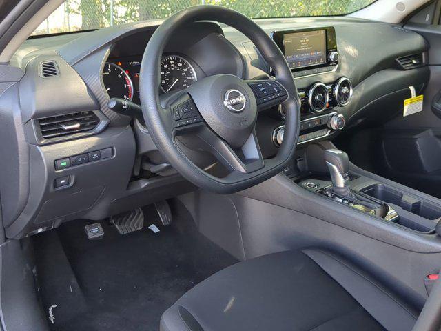new 2025 Nissan Sentra car, priced at $21,168