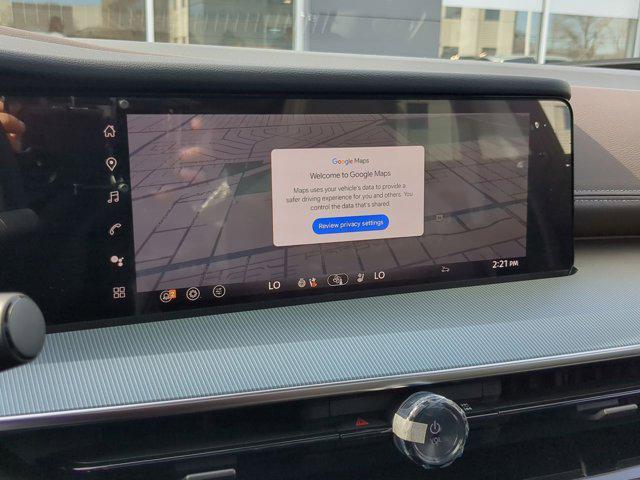new 2025 Nissan Murano car, priced at $50,361