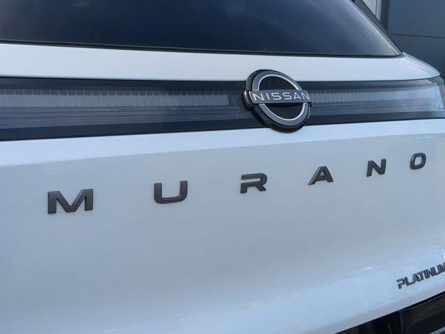 new 2025 Nissan Murano car, priced at $50,361