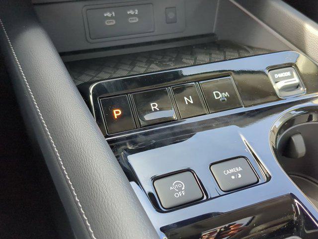new 2025 Nissan Murano car, priced at $50,361