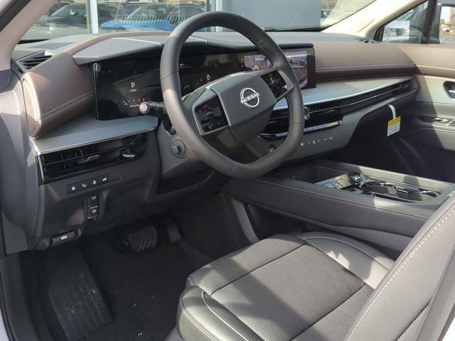 new 2025 Nissan Murano car, priced at $50,361