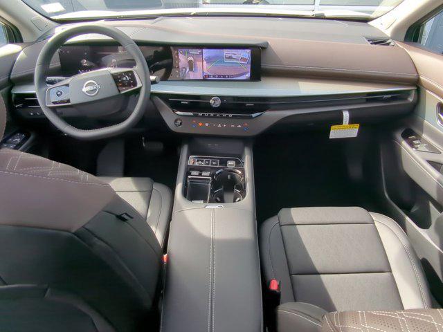 new 2025 Nissan Murano car, priced at $50,361