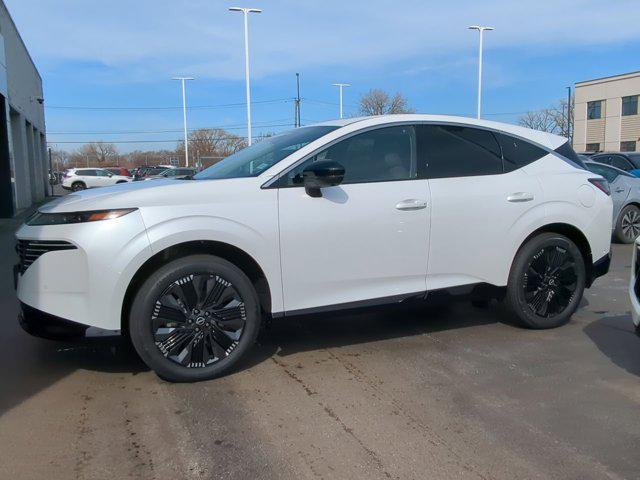 new 2025 Nissan Murano car, priced at $50,361