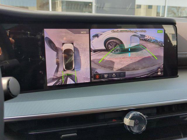 new 2025 Nissan Murano car, priced at $50,361