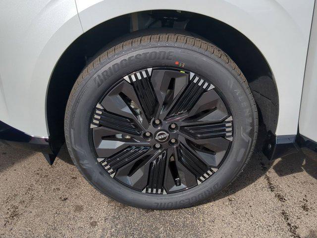 new 2025 Nissan Murano car, priced at $50,361