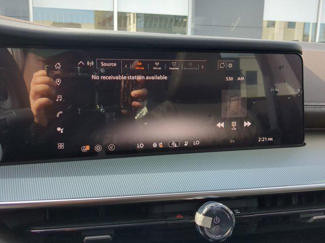 new 2025 Nissan Murano car, priced at $50,361