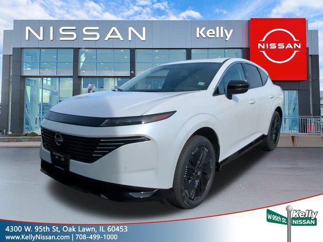 new 2025 Nissan Murano car, priced at $50,361
