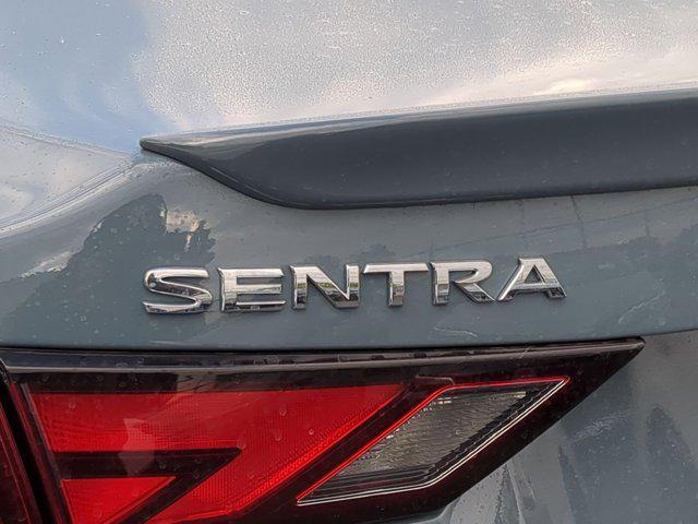 new 2025 Nissan Sentra car, priced at $28,467