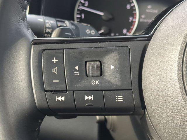 used 2023 Nissan Pathfinder car, priced at $39,984