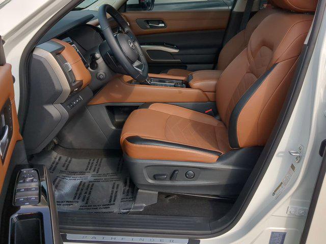 used 2023 Nissan Pathfinder car, priced at $39,984