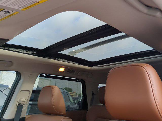 used 2023 Nissan Pathfinder car, priced at $39,984