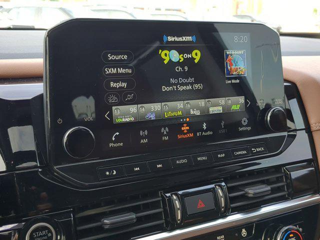 used 2023 Nissan Pathfinder car, priced at $39,984