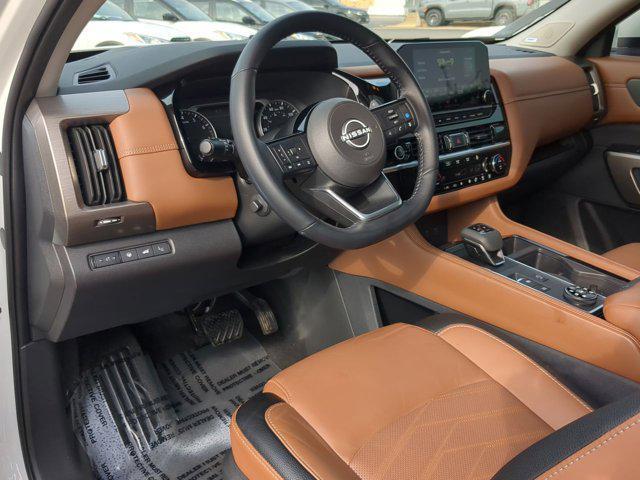 used 2023 Nissan Pathfinder car, priced at $39,984
