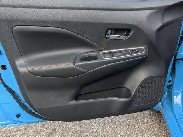 new 2025 Nissan Versa car, priced at $23,155