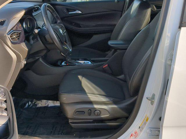 used 2021 Buick Encore GX car, priced at $19,499