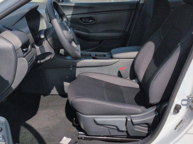 new 2025 Nissan Sentra car, priced at $22,299