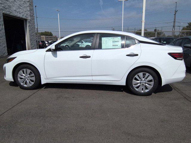 new 2025 Nissan Sentra car, priced at $22,299
