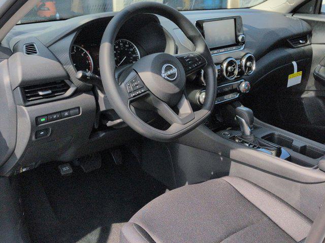 new 2025 Nissan Sentra car, priced at $22,299