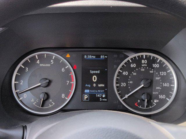 new 2025 Nissan Sentra car, priced at $22,299