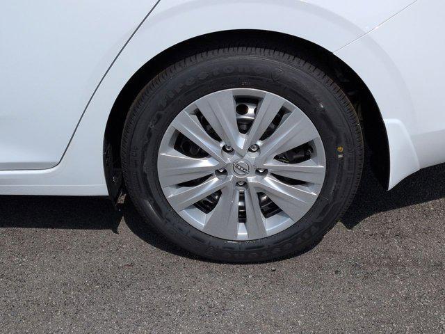 new 2025 Nissan Sentra car, priced at $22,299