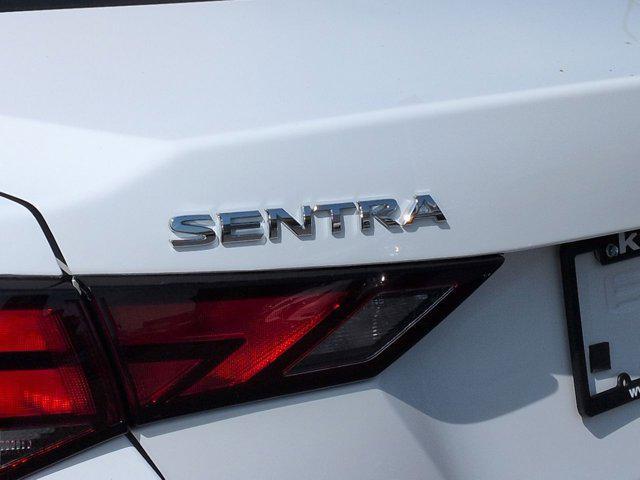 new 2025 Nissan Sentra car, priced at $22,299