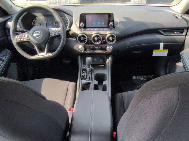 new 2025 Nissan Sentra car, priced at $22,299