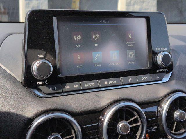 new 2025 Nissan Sentra car, priced at $22,299