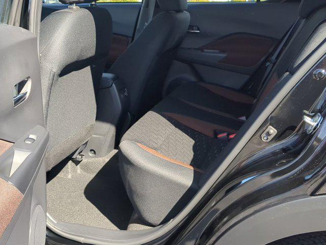 used 2024 Nissan Kicks car, priced at $22,499