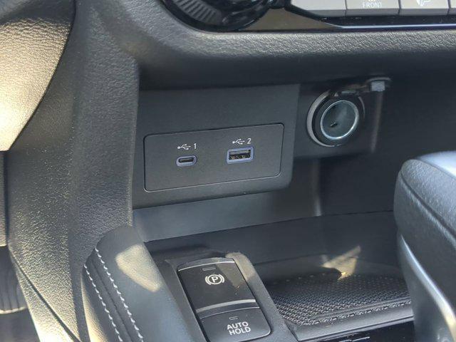 used 2024 Nissan Kicks car, priced at $22,499