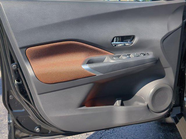 used 2024 Nissan Kicks car, priced at $22,499