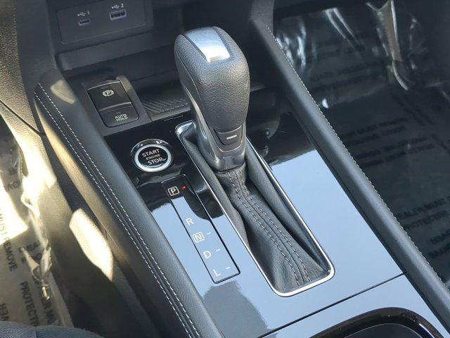 used 2024 Nissan Kicks car, priced at $22,499