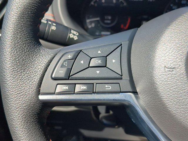used 2024 Nissan Kicks car, priced at $22,499