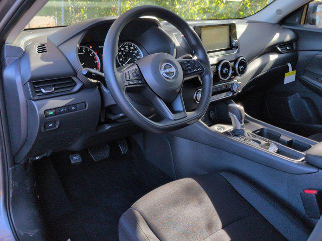 new 2025 Nissan Sentra car, priced at $19,086