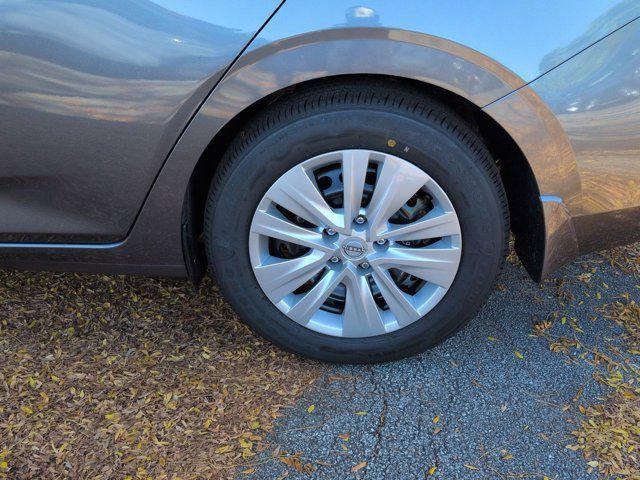 new 2025 Nissan Sentra car, priced at $19,086